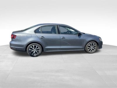 2016 Volkswagen Jetta 1.4T SE