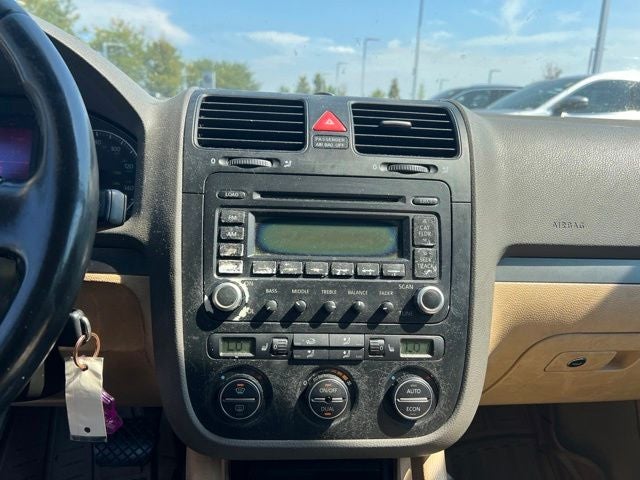 2006 Volkswagen Jetta 2.5