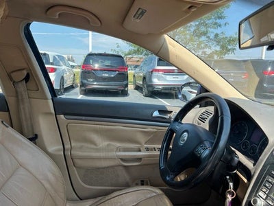2006 Volkswagen Jetta 2.5
