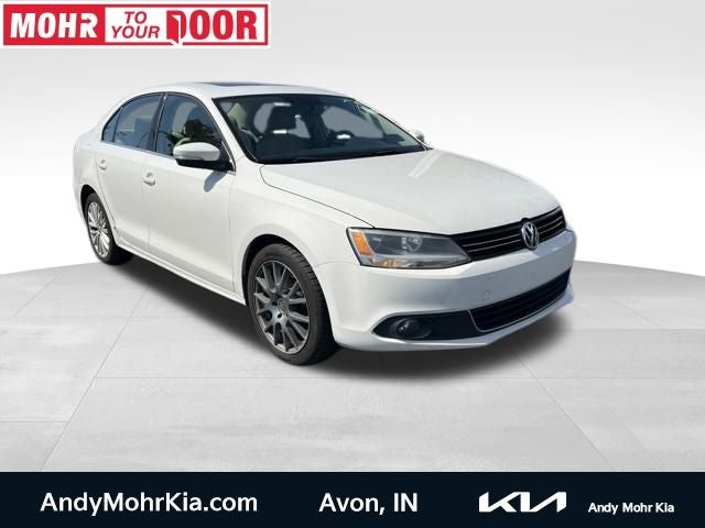 2012 Volkswagen Jetta SEL