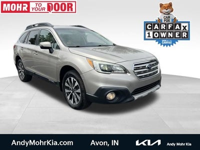 2017 Subaru Outback 2.5i Limited