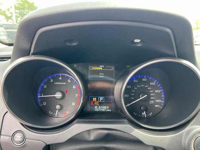 2017 Subaru Outback 2.5i Limited