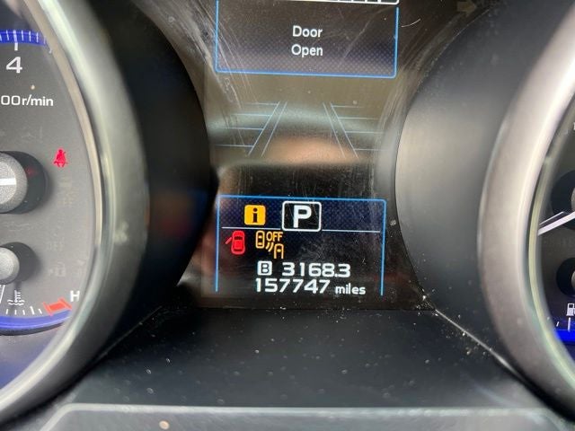 2017 Subaru Outback 2.5i Limited
