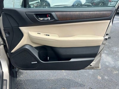 2017 Subaru Outback 2.5i Limited