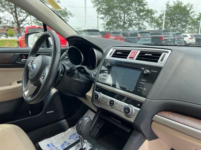 2017 Subaru Outback 2.5i Limited
