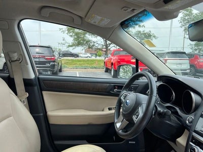 2017 Subaru Outback 2.5i Limited