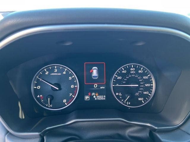 2020 Subaru Outback Onyx Edition XT