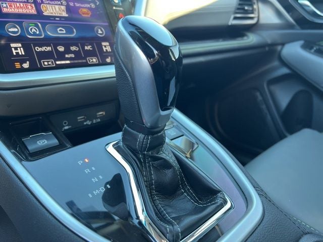 2020 Subaru Outback Onyx Edition XT