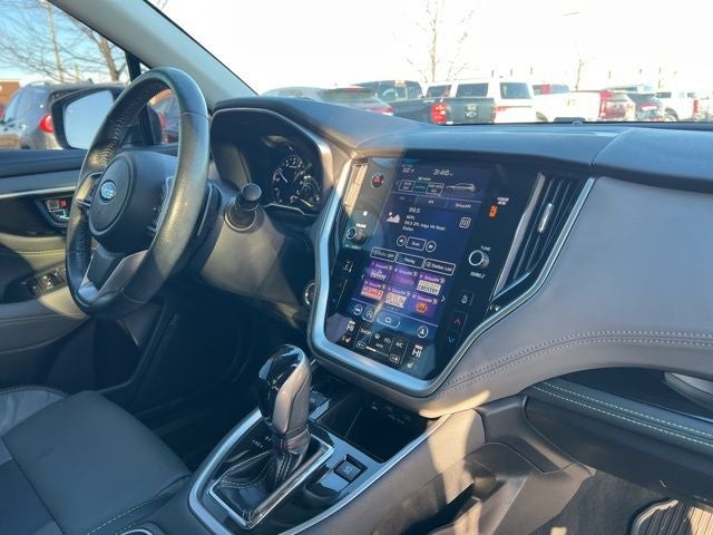 2020 Subaru Outback Onyx Edition XT