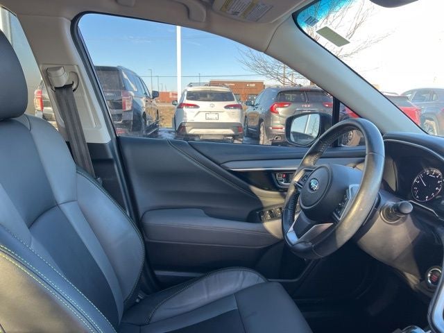 2020 Subaru Outback Onyx Edition XT