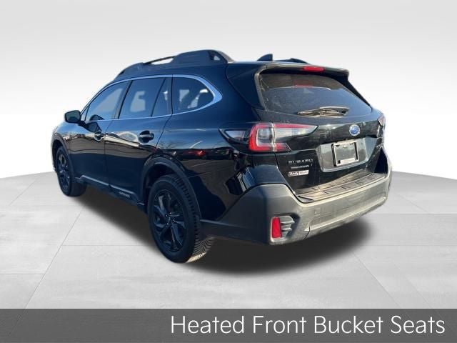 2020 Subaru Outback Onyx Edition XT