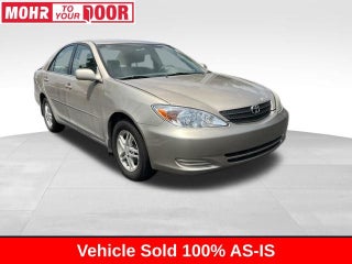 2004 Toyota Camry LE