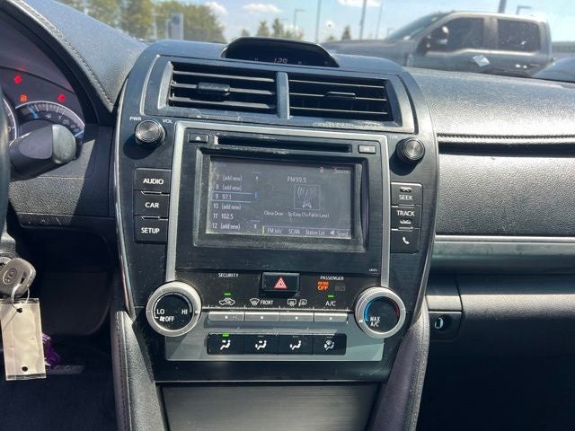 2014 Toyota Camry SE