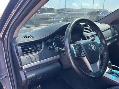 2014 Toyota Camry SE