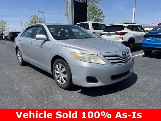 2011 Toyota Camry Base in Indianapolis, IN - Andy Mohr Automotive