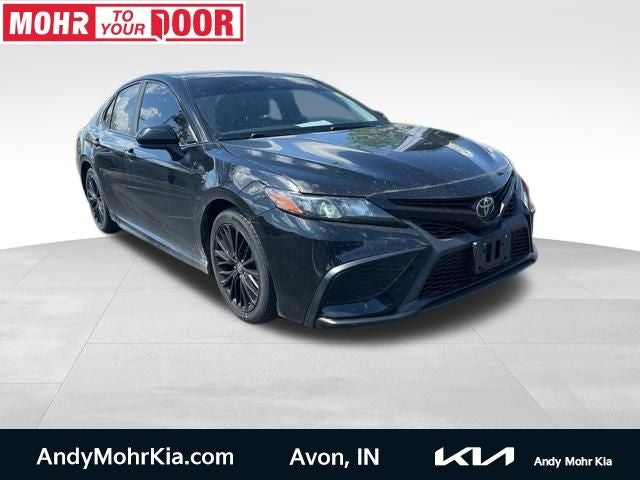 2021 Toyota Camry SE Nightshade