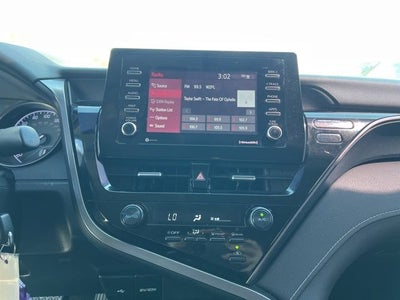 2021 Toyota Camry SE Nightshade