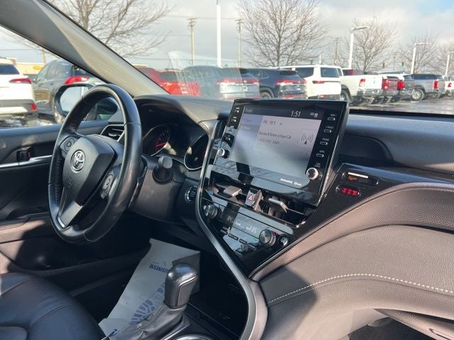 2023 Toyota Camry XSE
