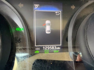 2020 Toyota Camry Hybrid LE