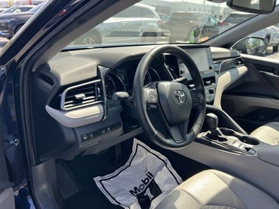 2022 Toyota Camry Hybrid SE
