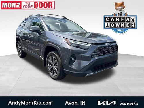 2024 Toyota RAV4 Hybrid Limited