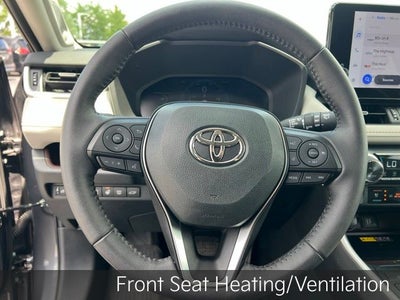 2024 Toyota RAV4 Hybrid Limited