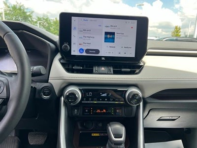 2024 Toyota RAV4 Hybrid Limited