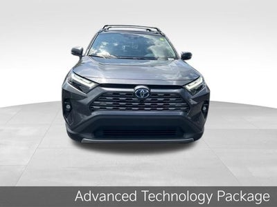 2024 Toyota RAV4 Hybrid Limited