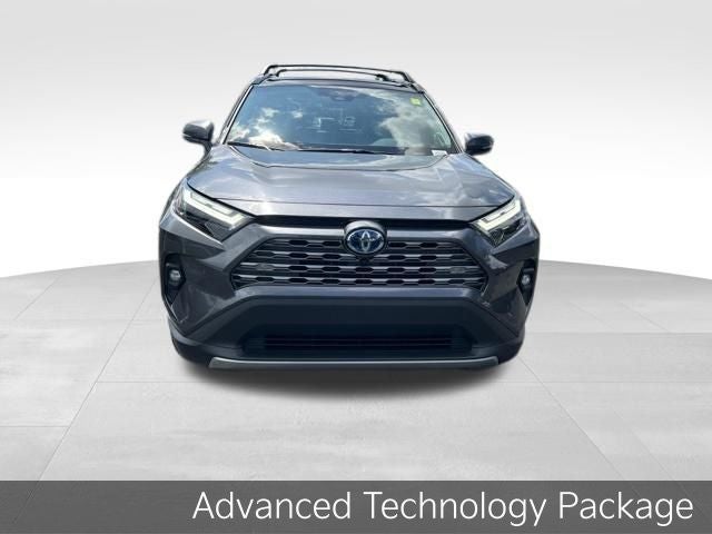 2024 Toyota RAV4 Hybrid Limited