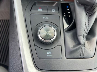 2024 Toyota RAV4 Hybrid Limited