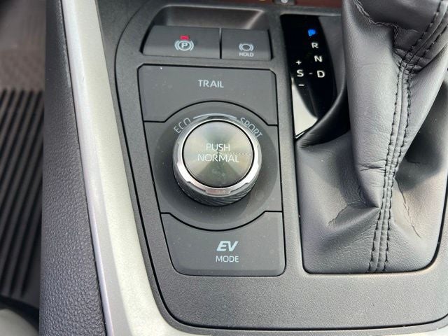 2024 Toyota RAV4 Hybrid Limited