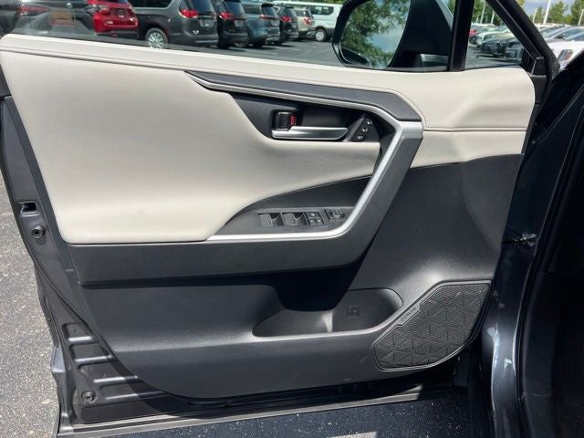 2024 Toyota RAV4 Hybrid Limited