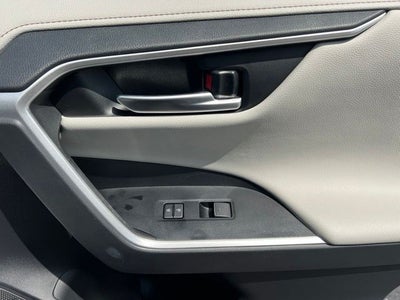 2024 Toyota RAV4 Hybrid Limited