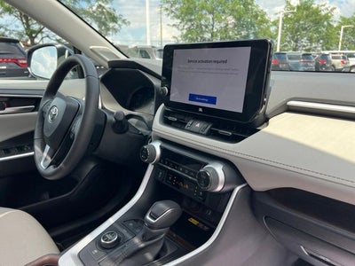 2024 Toyota RAV4 Hybrid Limited