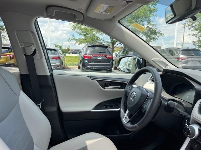 2024 Toyota RAV4 Hybrid Limited