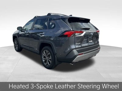 2024 Toyota RAV4 Hybrid Limited