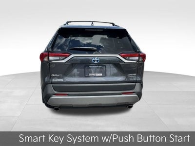 2024 Toyota RAV4 Hybrid Limited