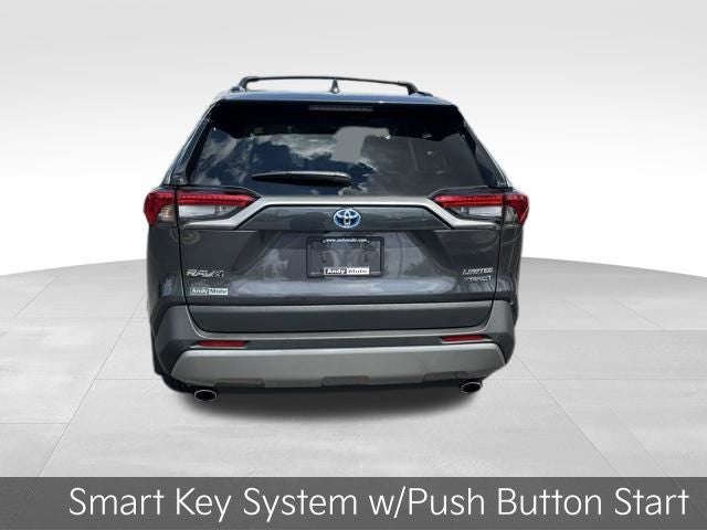 2024 Toyota RAV4 Hybrid Limited