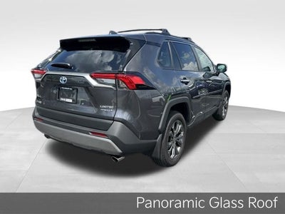 2024 Toyota RAV4 Hybrid Limited