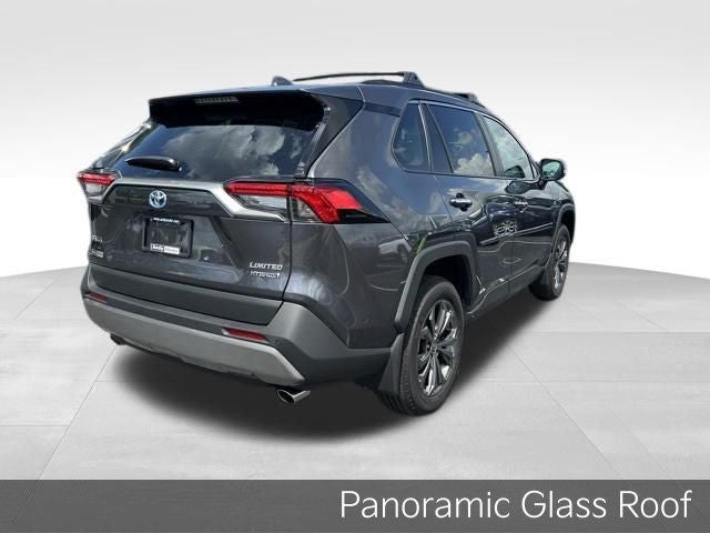 2024 Toyota RAV4 Hybrid Limited
