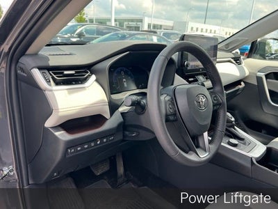 2024 Toyota RAV4 Hybrid Limited