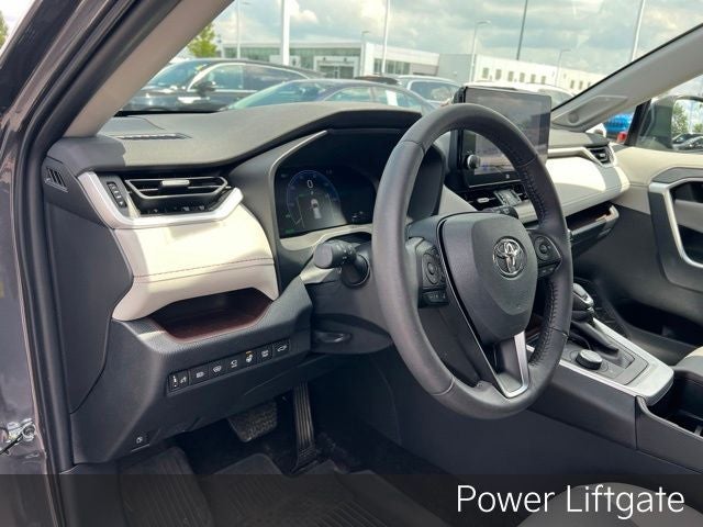 2024 Toyota RAV4 Hybrid Limited