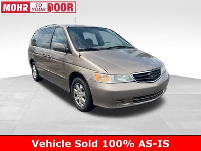 2004 Honda Odyssey EX