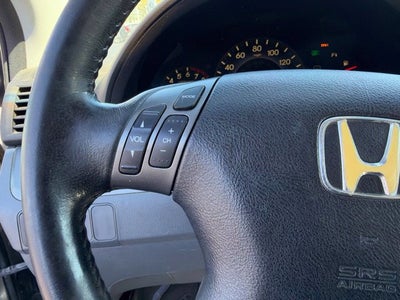 2007 Honda Odyssey EX-L