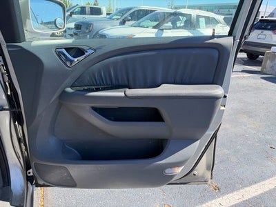 2007 Honda Odyssey EX-L