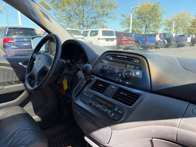 2007 Honda Odyssey EX-L