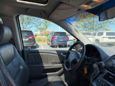 2007 Honda Odyssey EX-L