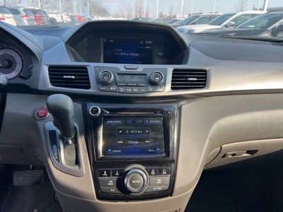 2016 Honda Odyssey SE