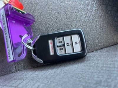 2016 Honda Odyssey SE