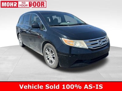 2012 Honda Odyssey EX